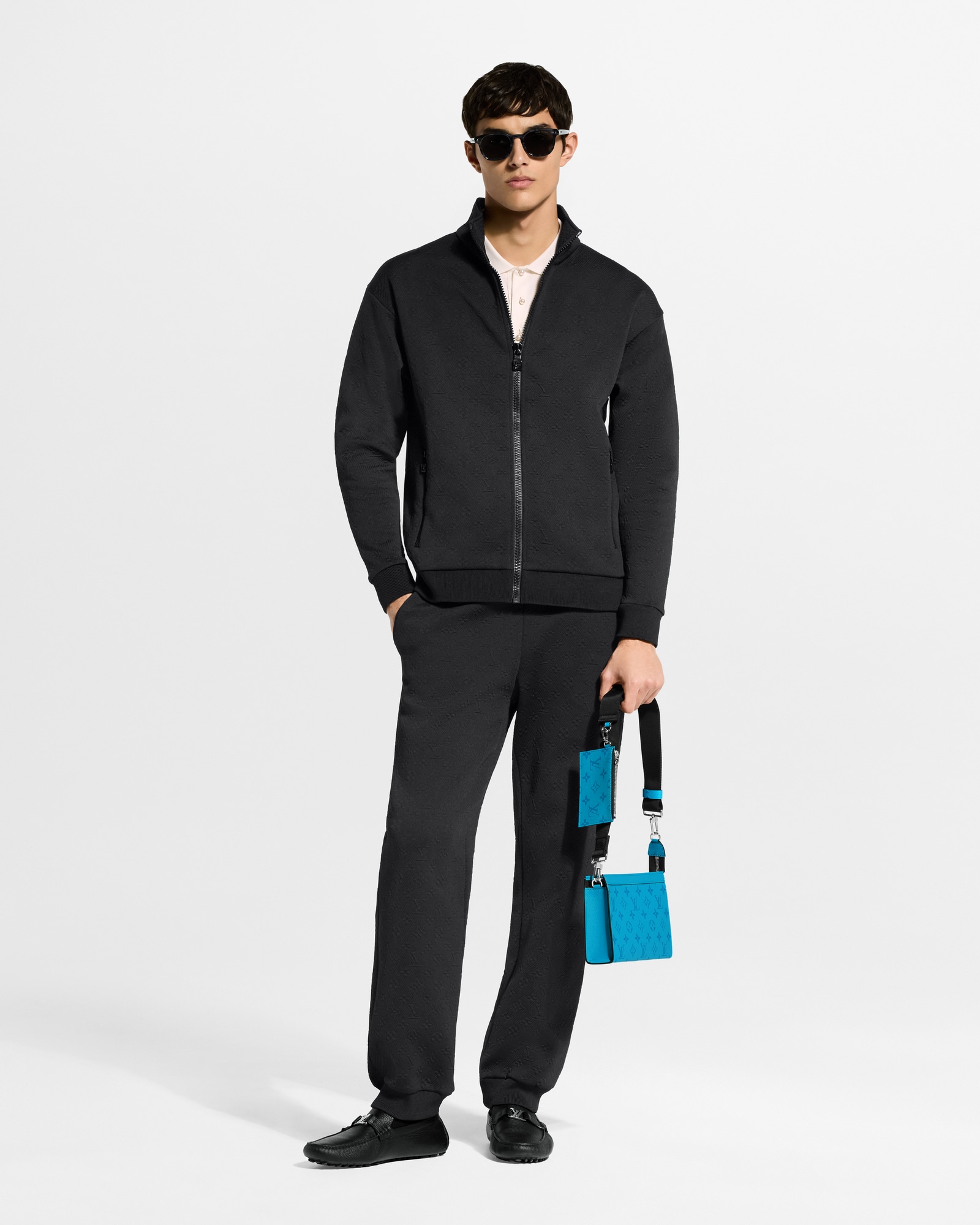Gaston Wearable Wallet Taigarama - Bags and Small Leather Goods